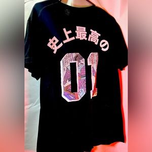 UKIYO-E G.O.A.T Tee Limited Edition (L)